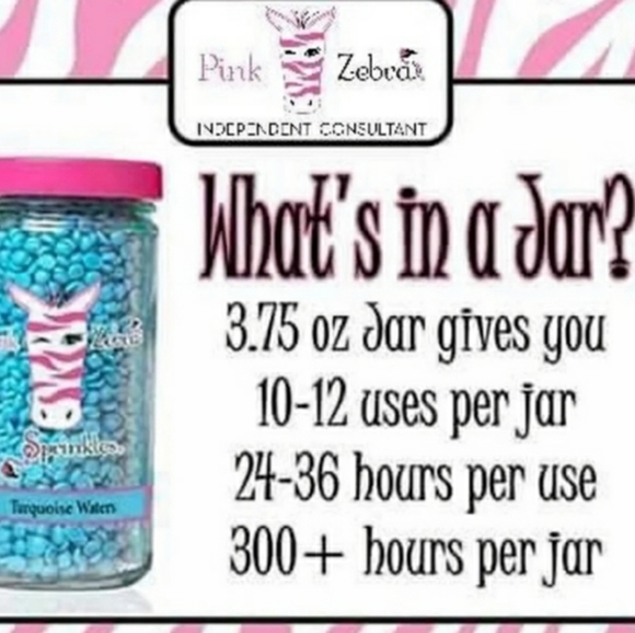 SOLD Lot of 4 PZ Sprinkles - Picture 2 of 9